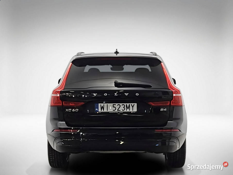Volvo XC 60 B4 B Core aut Z Polskiego Salonu XC 60 Warszawa