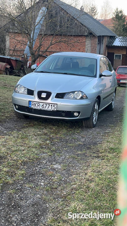 Seat Ibiza 14 benzyna Sanok