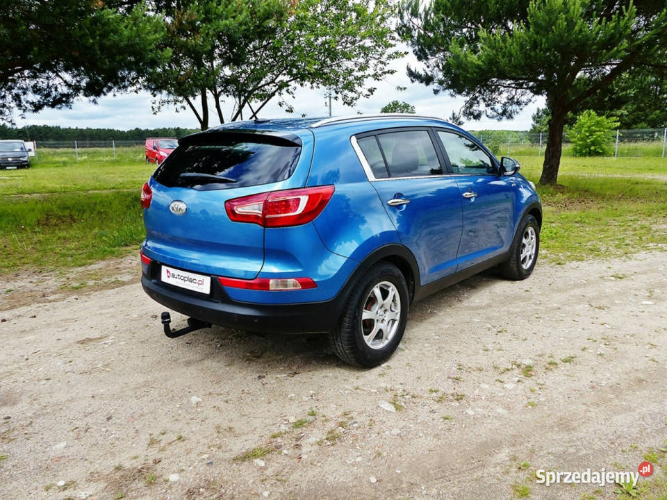 Kia Sportage 20 MPI Piła