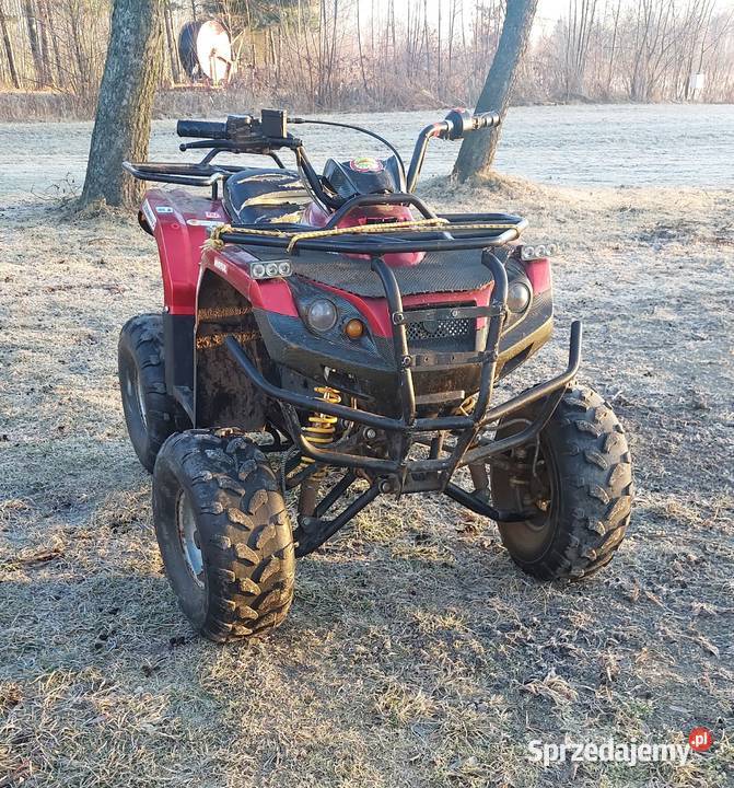 Quad Diablo 200cc Bashan Skierniewice