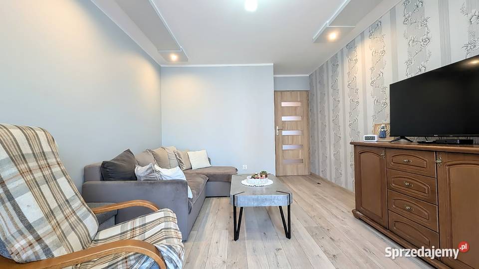 Mieszkanie na parterze 3 pokoje 465m do Liczba pokoi 3 Sprzedaż opolskie Namysłów