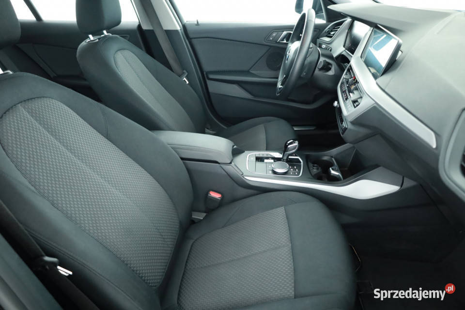 BMW 1 118i Seria 1 mazowieckie Piaseczno