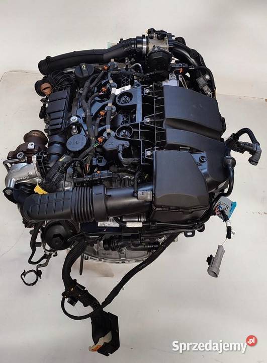 OPEL VIVARO C SILNIK 15 HDI 2023 KOMPLETNY DV5RU osobowe