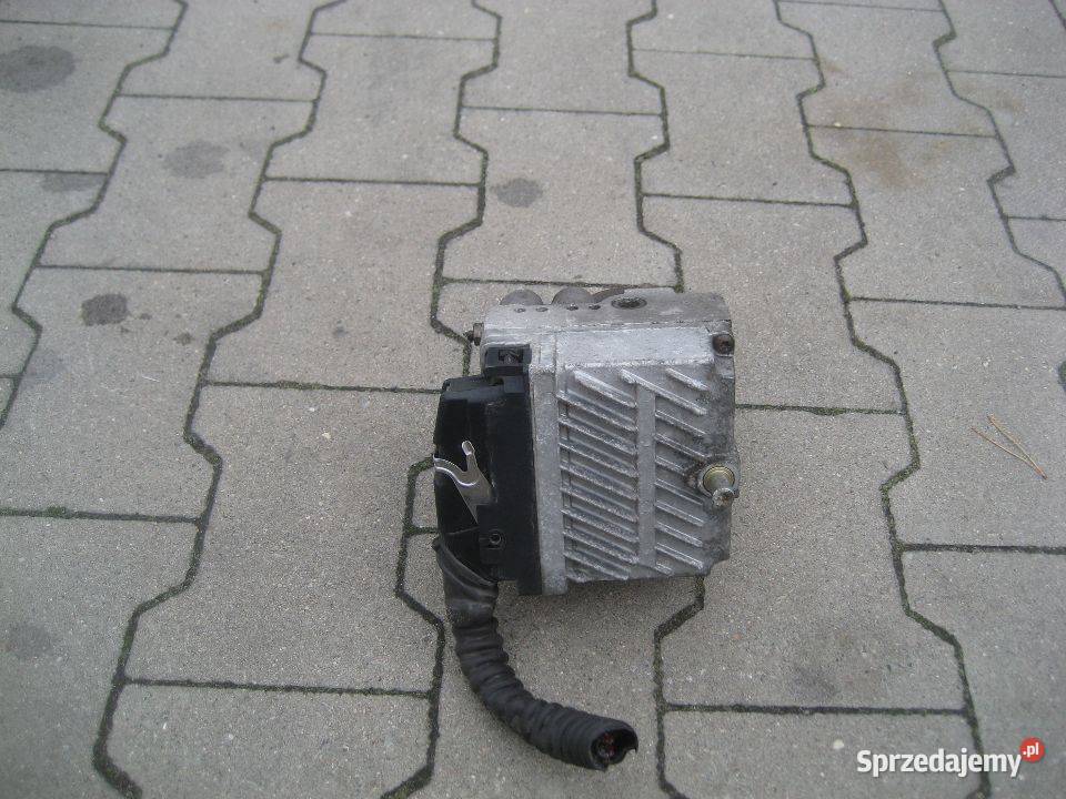 volvo s40 v40 9699r 18 20 benzyna pompa Pozostałe