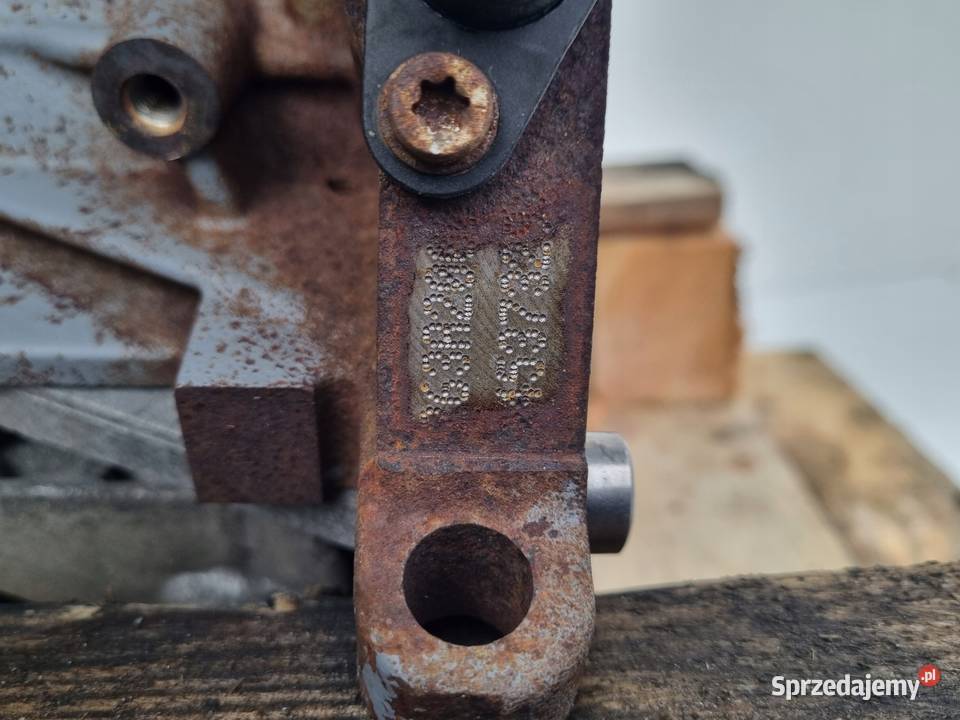 SILNIK KOMPLET Lancia Musa 13 JTDM MJ MJET 90 Rudka