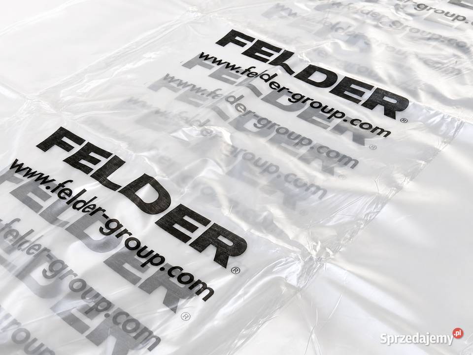 Worki na trociny FELDER 200 l komplet 6 Łabuńki Pierwsze