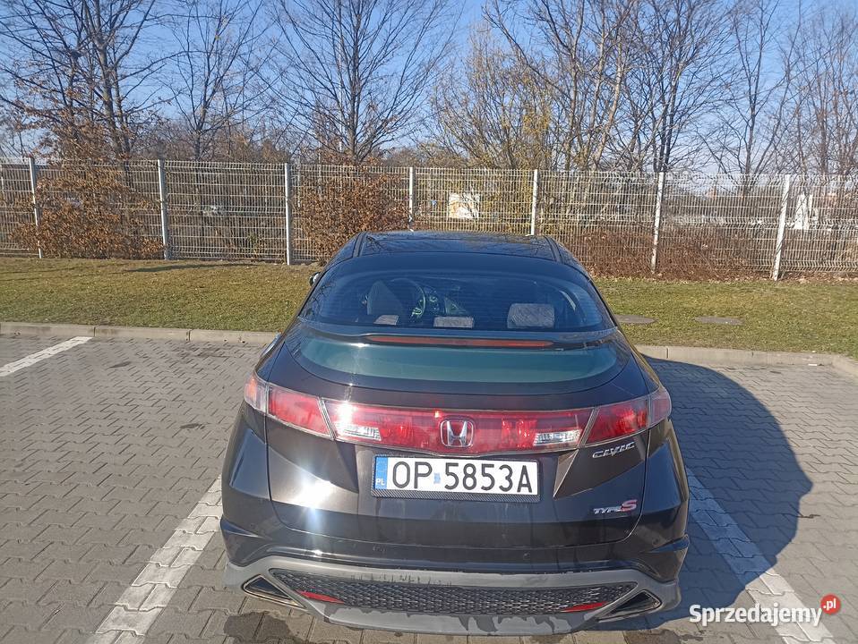 Honda Civic VIII Samochody osobowe Opole