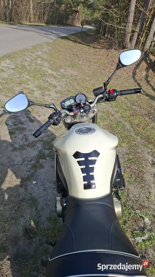 Yamaha XJ6 600cc 2011r Nowe opony podkarpackie Mielec