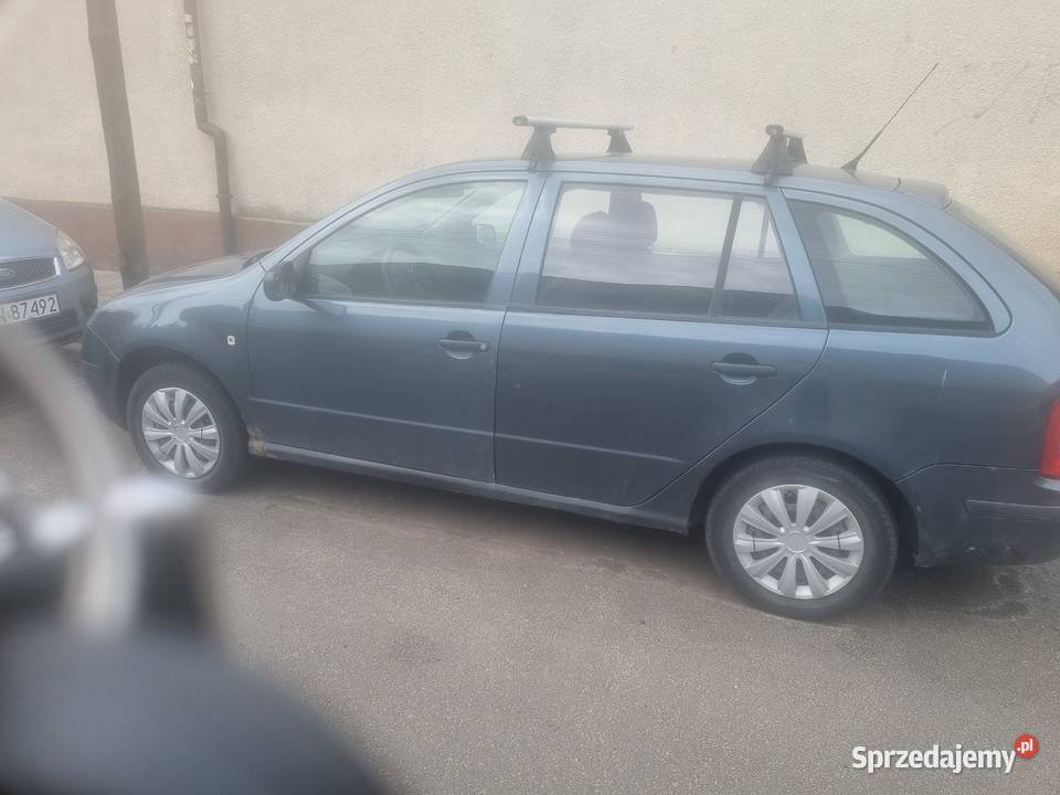 sprzedam skoda fabia1 14 benzyna Koło