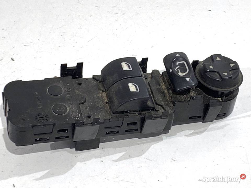 PRZEŁĄCZNIK SZYB FIAT SCUDO II 14012283XT Van Motoryzacja