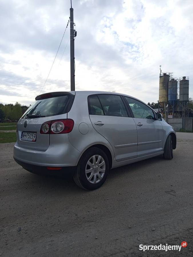 VW GOLF PLUS Łuków