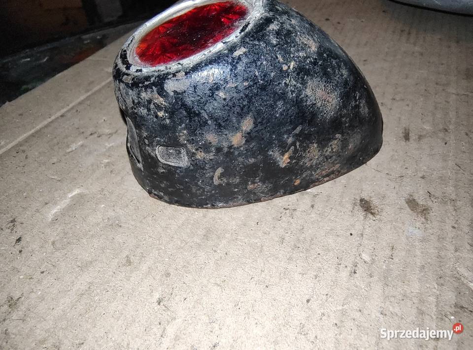 Dekiel pokrywa klosz lampki żółwik M72 K750 Leszno