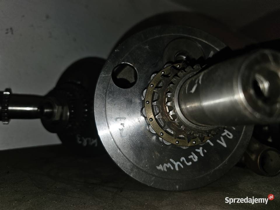 Kawasaki klr zębatka wału 600 650 balansu klr600 Jelenia Góra sprzedam
