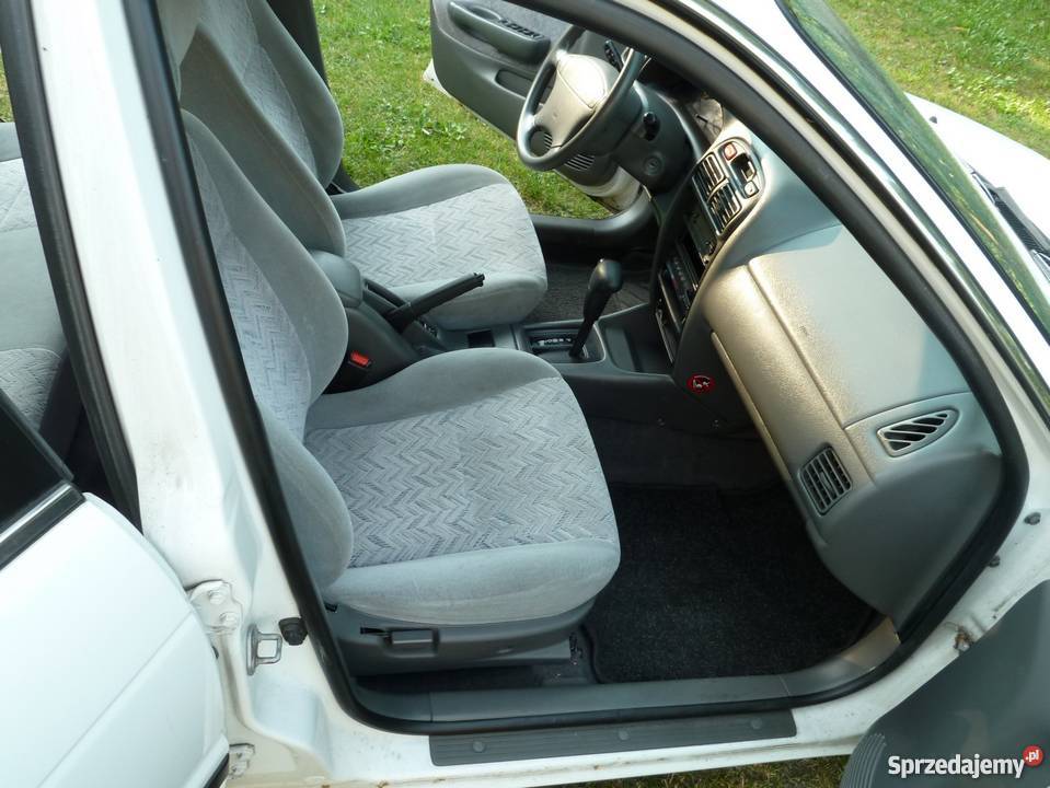 Suzuki Baleno 16 GLX 16v automat centralny zamek