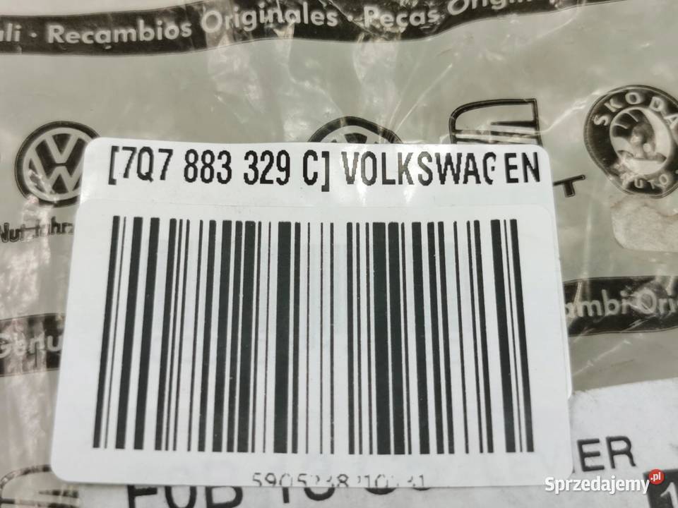 DŹWIGNIA UCHWYT SKODA ROOMSTER 20062015 NOWA