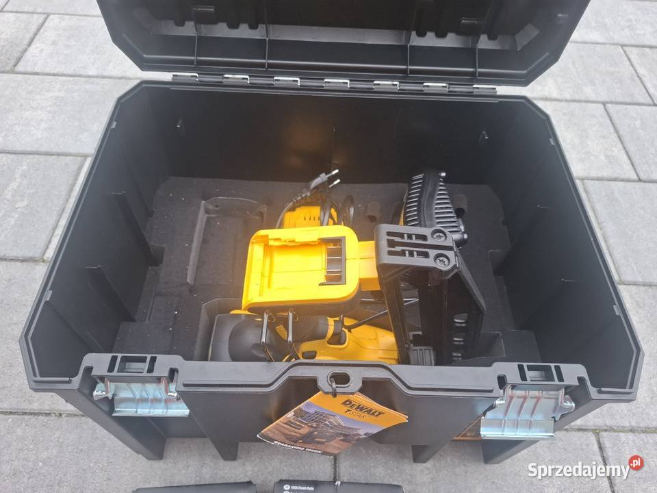 Gwoździarka DeWalt DCN 660 NT Z baterią i Opole