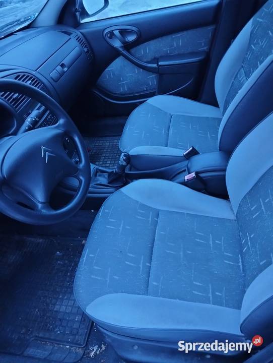 Citroen Xsara 14 B nieuszkodzony Rzeszów