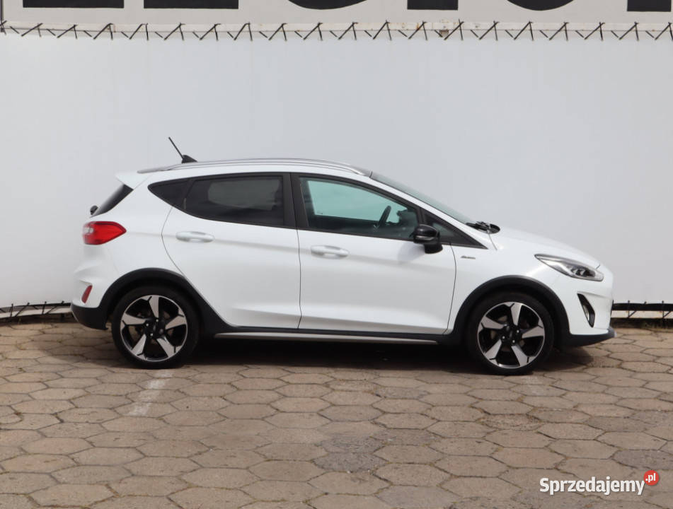 Ford Fiesta 10 EcoBoost Łódź