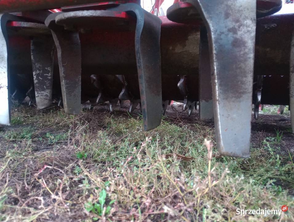 Agregat uprawowo siewny 3m małopolskie