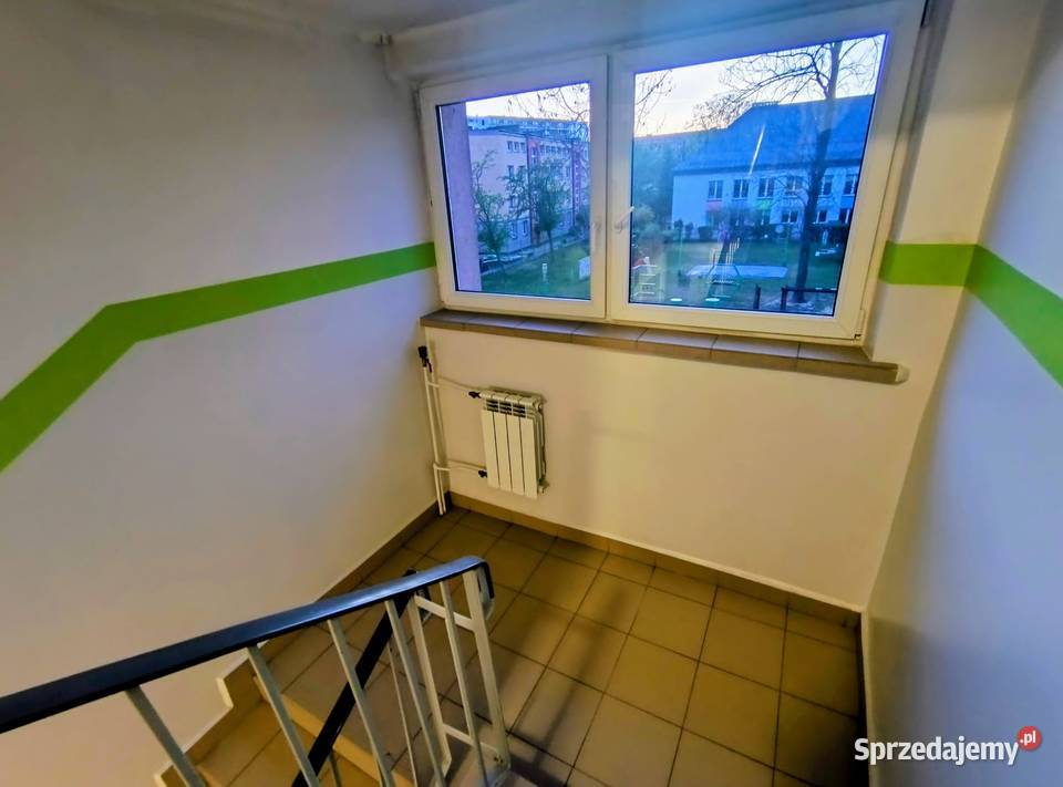 Przestronne 3pokojowe mieszkanie w centrum 60m2 Białystok