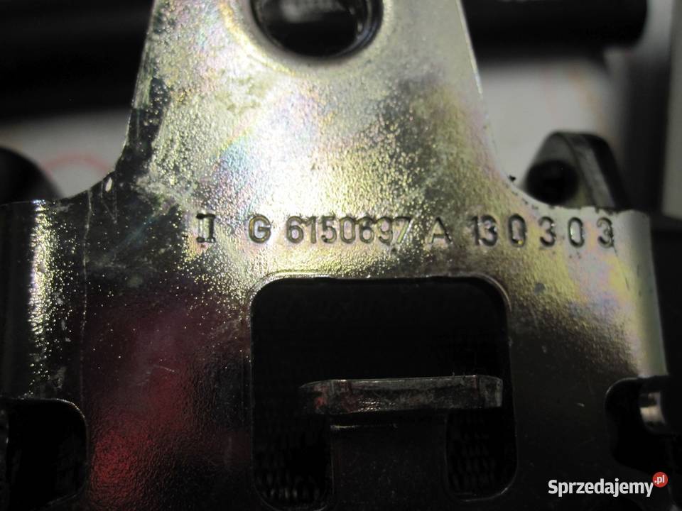 OPEL ZAFIRA TOURER C 13r pas bezpieczeństwa osobowe Motoryzacja Kielce