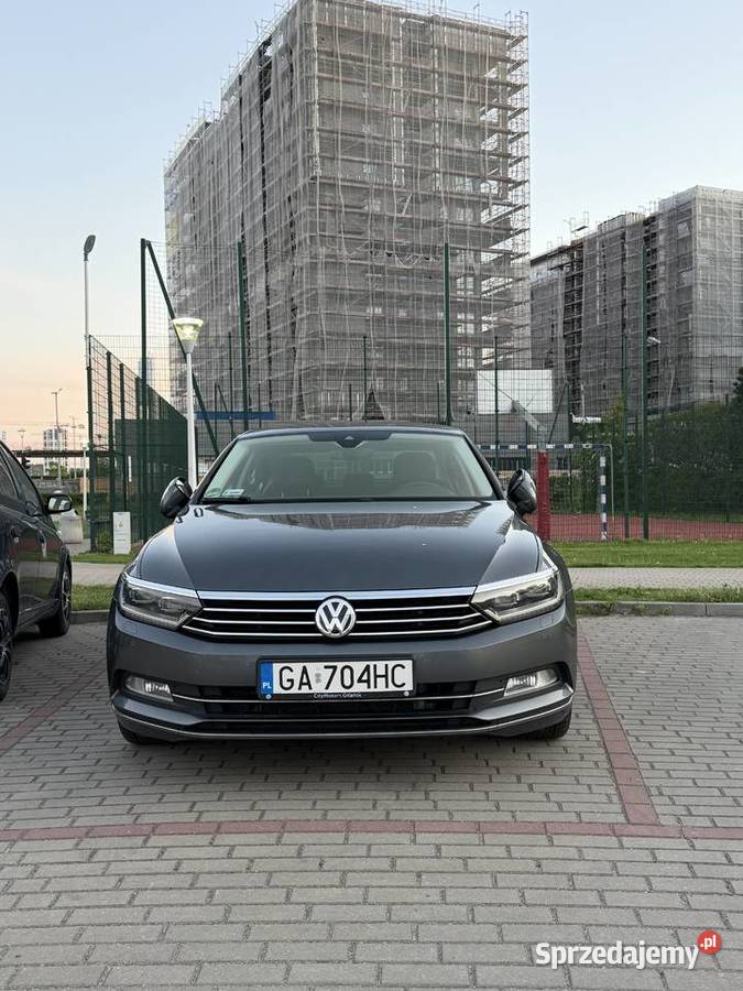 Passat b8 20tdi highline