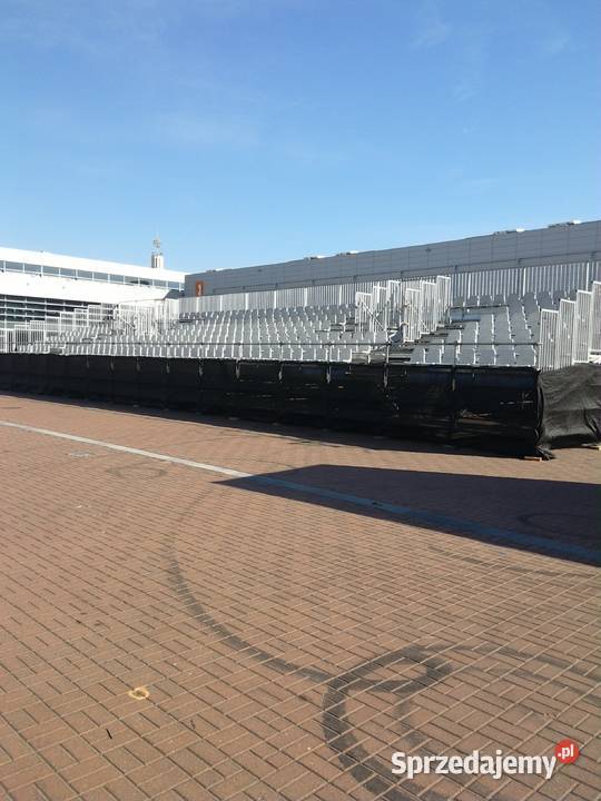 Wynajem trybun sportowych warmińsko-mazurskie Olsztyn