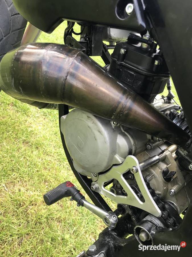 Derbi senda drd limited edition 5090 Krościenko Wyżne