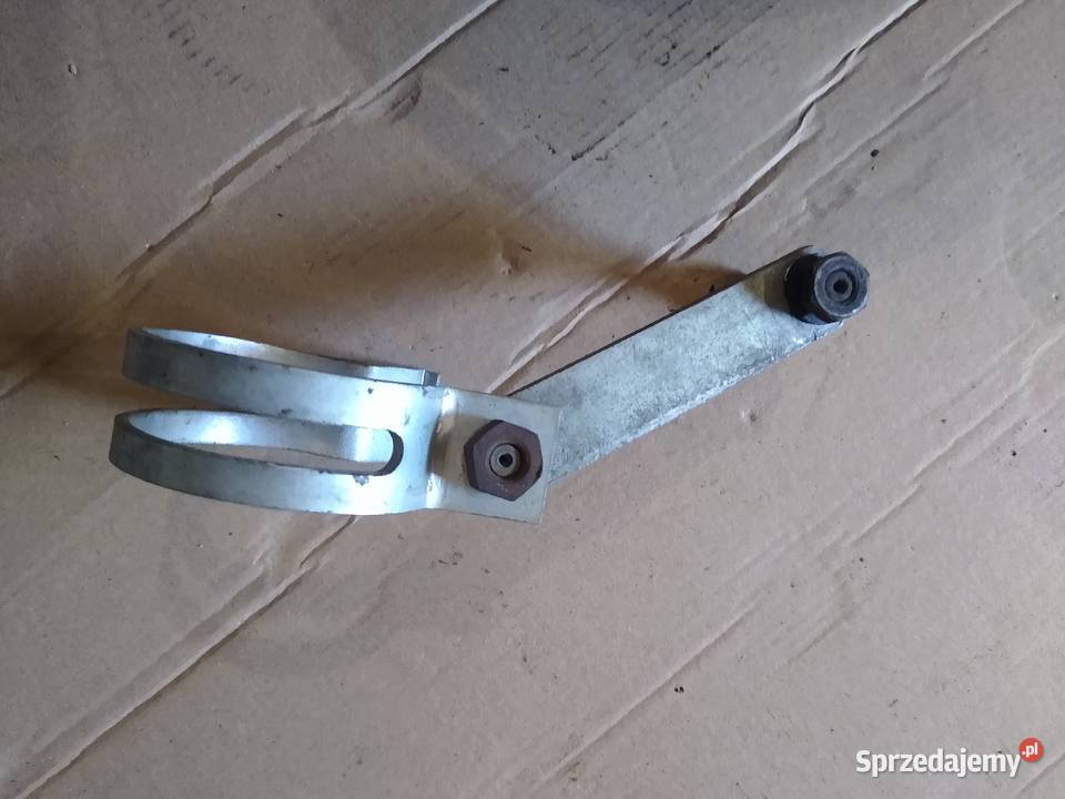 Junak m10 mocowanie obejma głowicy Części i akcesoria motocyklowe kujawsko-pomorskie Kruszwica