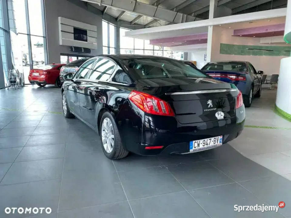 Peugeot 508 Peugeot 508 1wl 4X4 HYBRYDA 508 sprzedam