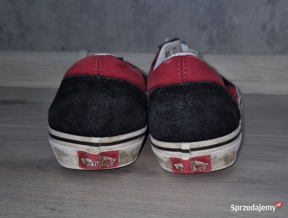 Buty chłopiec trampki Vans Old Skool 38 Łódź sprzedam