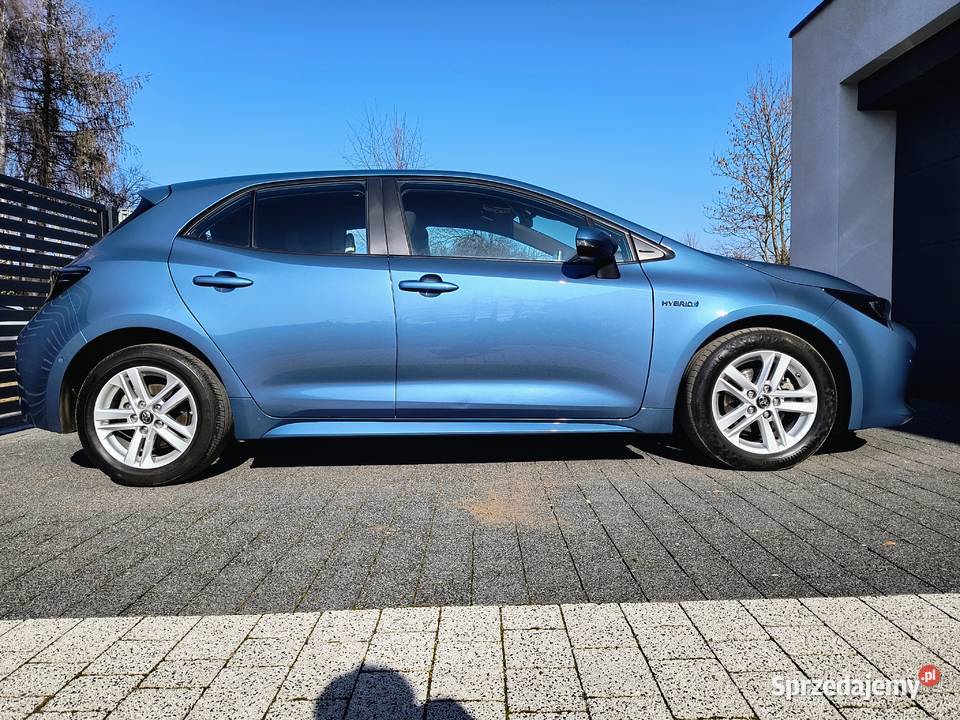 Toyota Corolla XII 18 2019 Comfort pakiet TECH 1798cm3