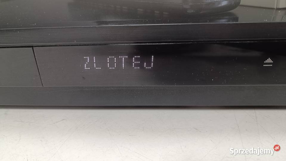 SAMSUNG HTD555 z pilotem Amplituner z DVD Amplitunery Poznań