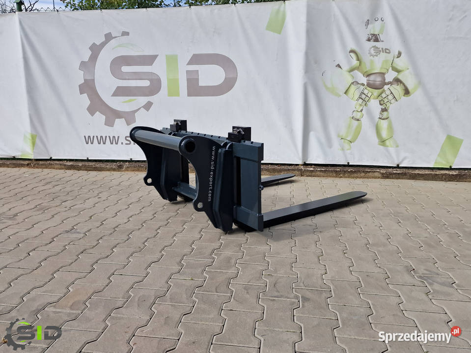 Paleciak widły do palet ISO3 W3P1 SID Wincenta