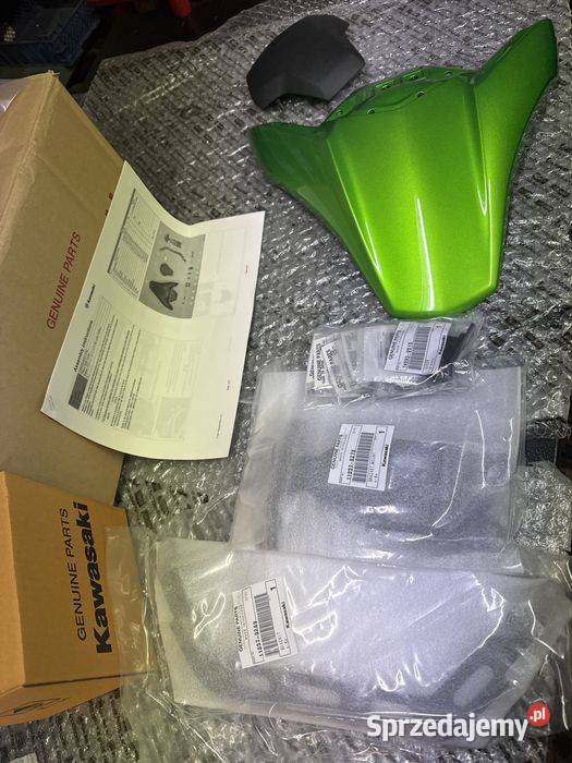 Nakładka siedzenia Kawasaki Z900 Zr900 Pozostałe Poznań