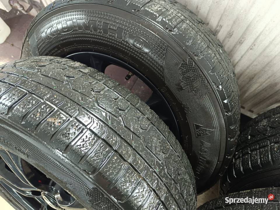 Alufelgi Hyundai Tucson 5x1143 16 pomorskie Klukowa Huta