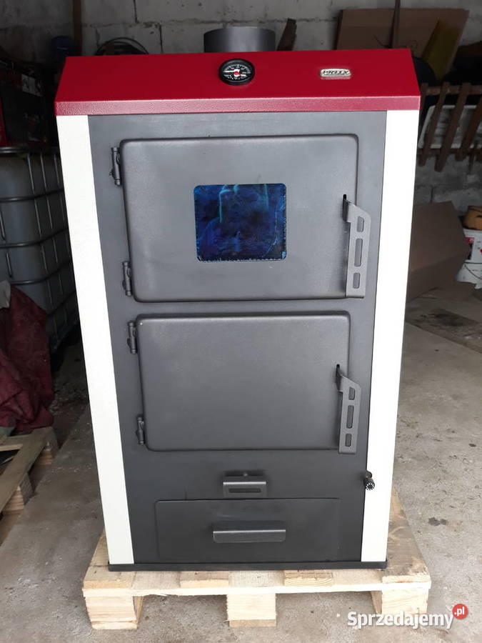 Piec co na drewno 5 klasy ecodesing 18 KW Kotły i Piece CO podlaskie Ciechanowiec sprzedam