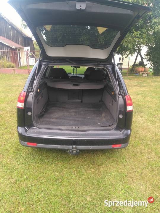 Sprzedam OPEL VECTRA C KOMBI Szafranki