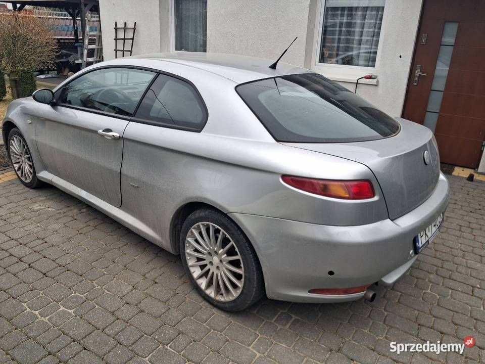 Alfa romeo gt