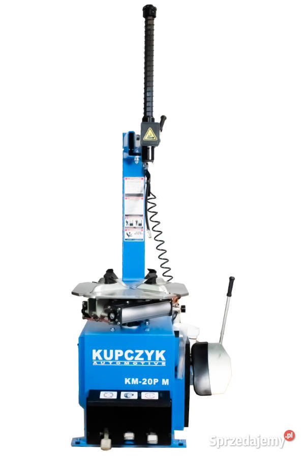 Montażownica do kół 20P M Kupczyk Warka