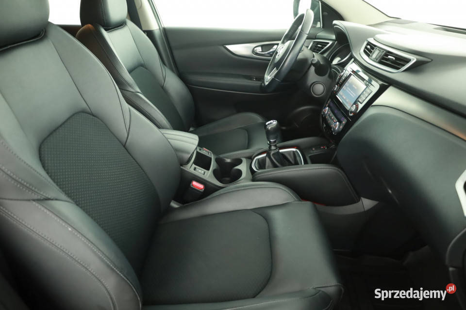 Nissan Qashqai 13 DIGT