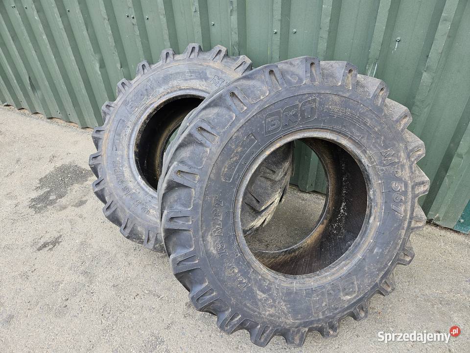 Opony Opona Bkt 125 125 R 18 MP 567 Para 12518 Opony rolnicze sprzedam
