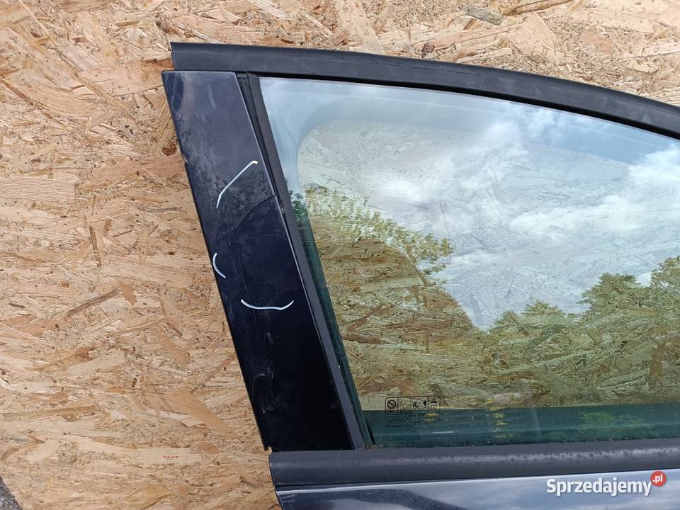 FORD MONDEO MK4 DRZWI PRZÓD PRAWY PRAWA KOD LAK sprzedam