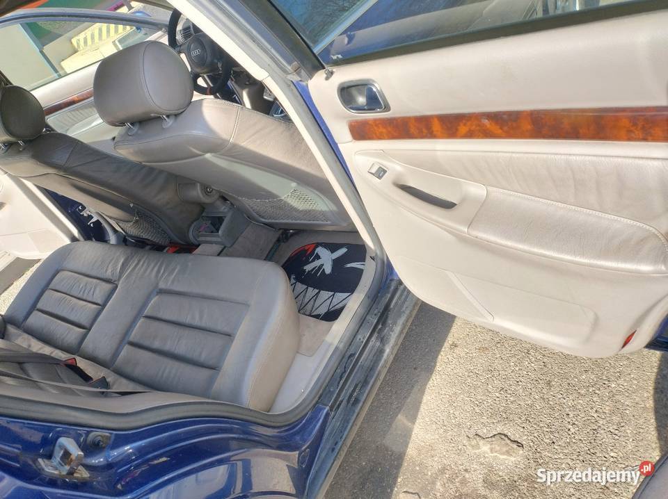 A4 Lift Avant Klima Audi B5 Kombi 240km A4 Czeladź