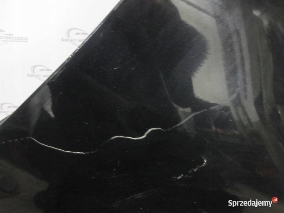 MERCEDES W169 LIFT 09r błotnik prawy przód