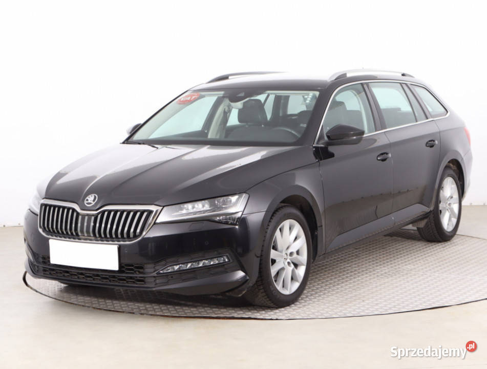 Skoda Superb 15 TSI centralny zamek Piaseczno