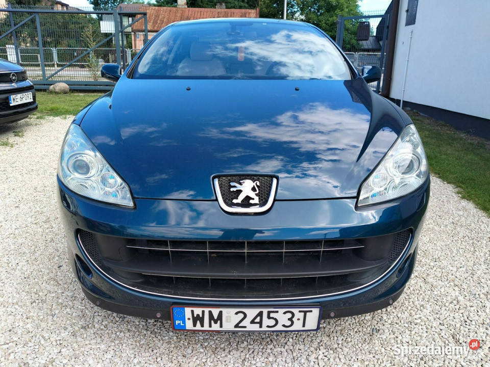 Peugeot 407