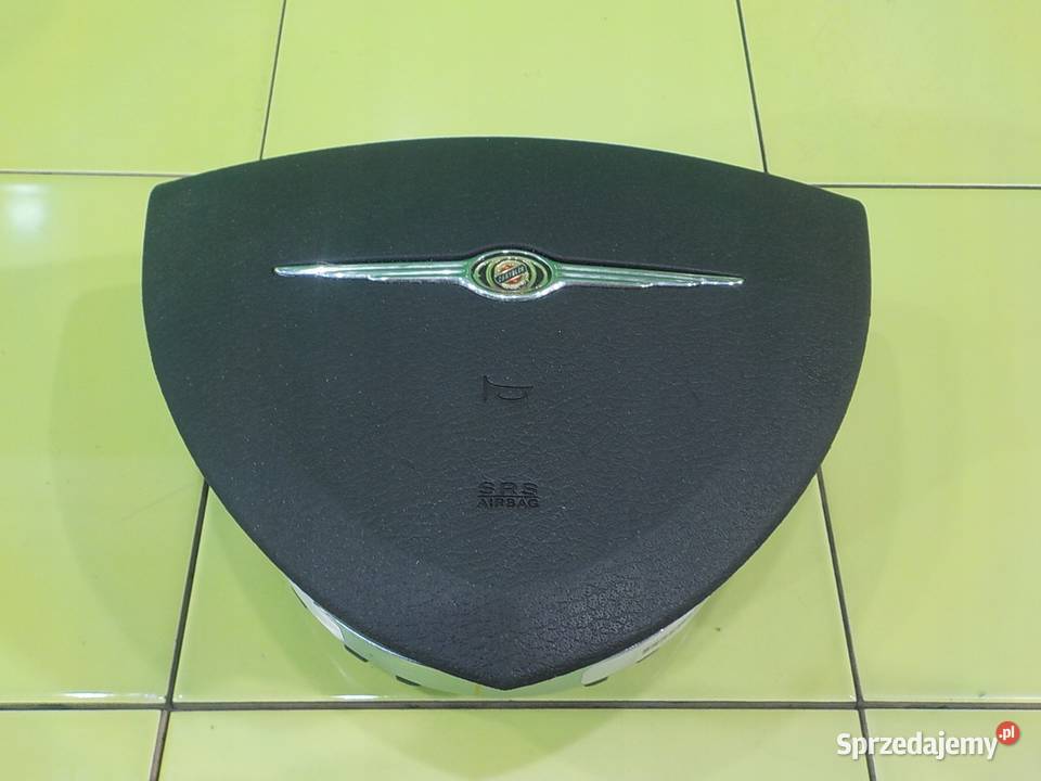 CHRYSLER GRAND VOYAGER V 28 CRD 10r 5D AIRBAG Poduszki powietrzne Suków