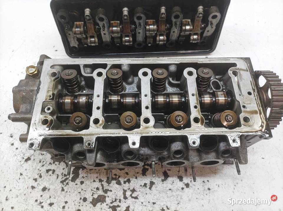 GŁOWICA KOMPLETNA 9634005110 14 8V Citroen C2 I świętokrzyskie