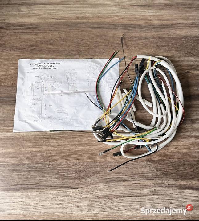 NOWA POLSKA INSTALACJA ELEKTRYCZNA JUNAK M10 Bielsko-Biała
